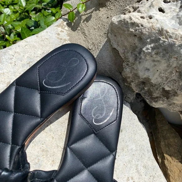 Sam Edelman black flats - Picture 3 of 15